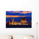 Florence Cathedral Sunset Wall Decal