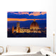 Florence Cathedral Sunset Wall Decal