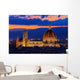 Florence Cathedral Sunset Wall Decal