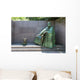 Franklin Delano Roosevelt Memorial Wall Decal Design 2