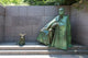 Franklin Delano Roosevelt Memorial Wall Decal Design 2