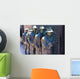 Franklin Delano Roosevelt Memorial Wall Decal Design 1
