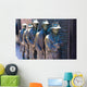 Franklin Delano Roosevelt Memorial Wall Decal Design 1