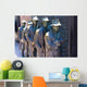 Franklin Delano Roosevelt Memorial Wall Decal Design 1
