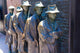 Franklin Delano Roosevelt Memorial Wall Decal Design 1