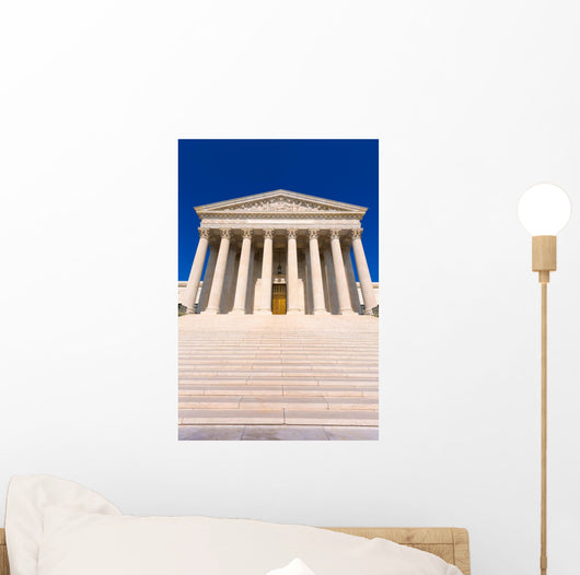 Supreme Court United States Wall Decal Design 5