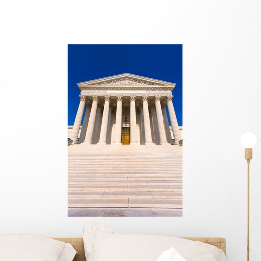 Supreme Court United States Wall Decal Design 5