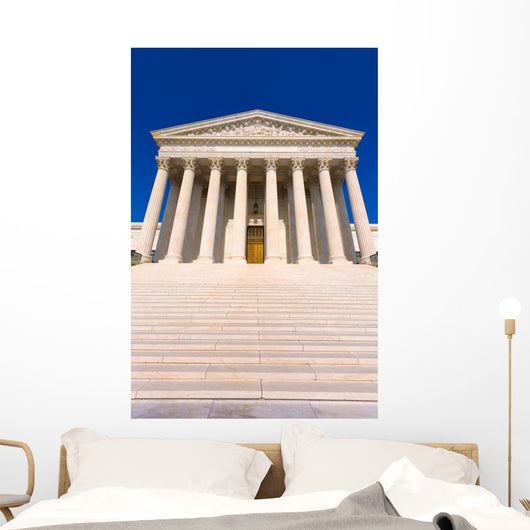 Supreme Court United States Wall Decal Design 5