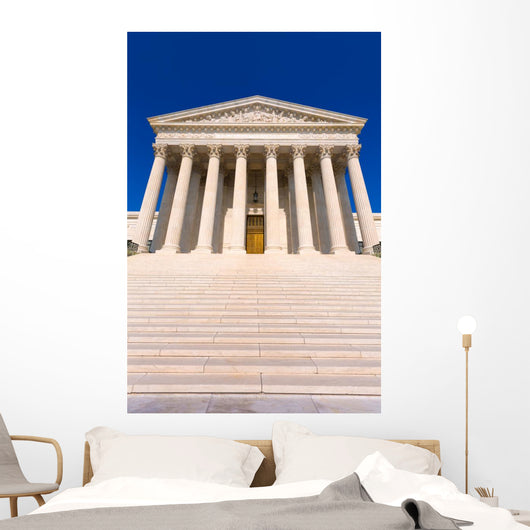 Supreme Court United States Wall Decal Design 5