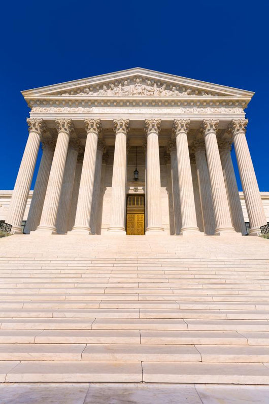 Supreme Court United States Wall Decal Design 5