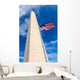 Washington Monument District Columbia Wall Decal