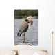 Heron Wall Decal