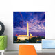 Washington Monument Capitol and Wall Decal Design 2