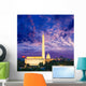 Washington Monument Capitol and Wall Decal Design 2