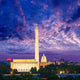 Washington Monument Capitol and Wall Decal Design 2