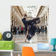 Gorgeous Classical Dancer Performing Wall Decal