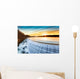 Sunrise over Croton Dam Wall Decal