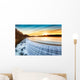 Sunrise over Croton Dam Wall Decal