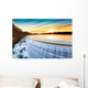 Sunrise over Croton Dam Wall Decal