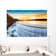 Sunrise over Croton Dam Wall Decal