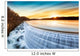 Sunrise over Croton Dam Wall Decal