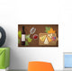 Wine Tasting with Food Wall Decal