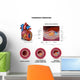 Blood Clot Formation Anatomy Wall Decal