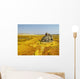 Danakil Depression Dallol Ethiopia Wall Decal