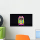 Jukebox Wall Decal Design 1