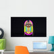 Jukebox Wall Decal Design 1