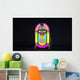 Jukebox Wall Decal Design 1