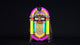 Jukebox Wall Decal Design 1