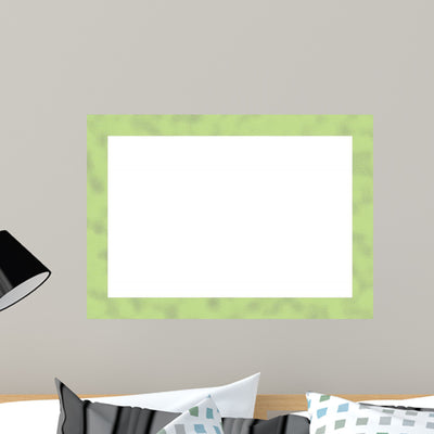 Reptile Skin Abstract Foto Wall Decal shown on a wall