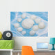 Seashells Wall Decal