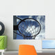 Basketball Hoop Wall Decal Design 1