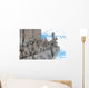 Lisbona Monumento Colombo 2 Wall Decal