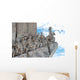 Lisbona Monumento Colombo 2 Wall Decal