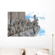 Lisbona Monumento Colombo 2 Wall Decal