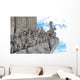 Lisbona Monumento Colombo 2 Wall Decal