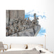 Lisbona Monumento Colombo 2 Wall Decal