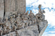Lisbona Monumento Colombo 2 Wall Decal