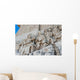 Lisbona Monumento Colombo Wall Decal