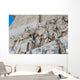 Lisbona Monumento Colombo Wall Decal