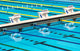 Olympic Sport Competition Swimming Wall Decal