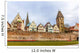 Ulm Town Germany Baden-Wurttemberg Wall Decal