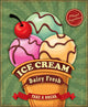 Vintage Ice Cream Poster Wall Decal
