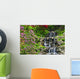 Cascading Waterfall Wall Decal Design 2