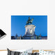 Lisbona Monumento Wall Decal