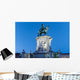 Lisbona Monumento Wall Decal