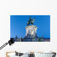 Lisbona Monumento Wall Decal